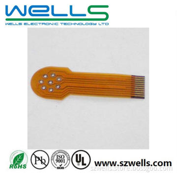 Double Layer Flex Board as Conect Board